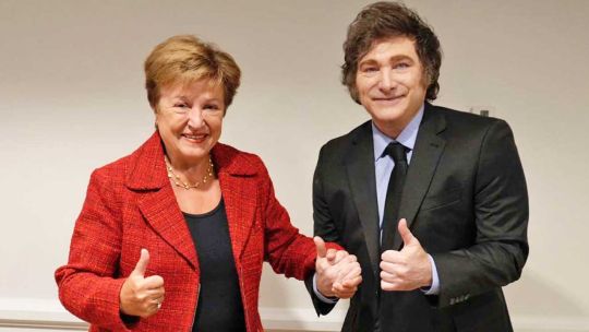 georgieva-llega-al-pais:-milei-la-recibe-con-una-meta-fiscal-incumplida-y-reservas-en-recuperacion