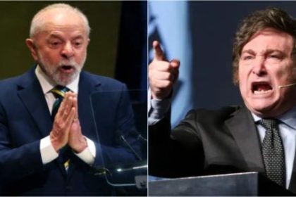 brasil-analiza-nuevas-medidas-tras-los-insultos-de-milei-a-lula-y-el-llamado-a-consultas-de-su-embajador