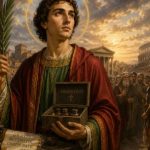 san-pantaleon:-el-virtuoso-medico-“anargiro”-que-sanaba-en-nombre-de-cristo-y-desafio-el-martirio-imperial