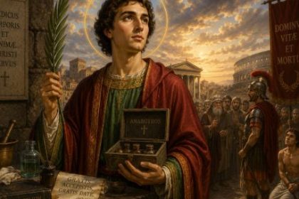 san-pantaleon:-el-virtuoso-medico-“anargiro”-que-sanaba-en-nombre-de-cristo-y-desafio-el-martirio-imperial