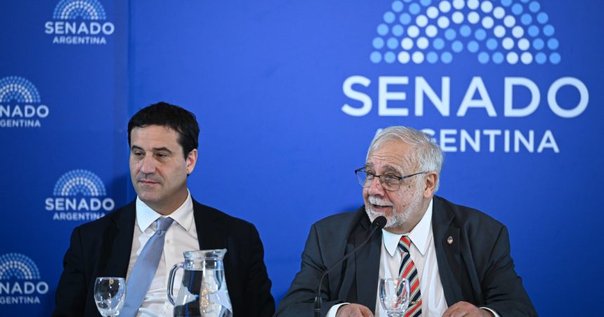 polemica-en-el-senado:-el-gobierno-busca-avanzar-con-los-pliegos-de-jueces-clave-para-milei