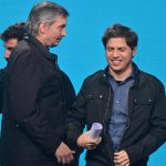 tanteos-en-el-peronismo-para-acercar-a-kicillof-y-maximo-kirchner:-una-intendenta-lo-intento-con-un-acto-por-evita,-pero-fracaso