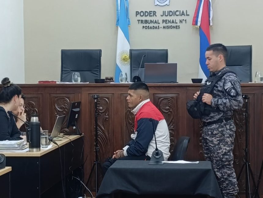 comenzo-el-juicio-contra-el-albanil-acusado-de-apunalar-y-matar-a-un-companero-por-una-deuda-de-$500-en-candelaria