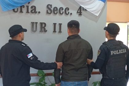 detuvieron-a-un-oficial-de-prefectura-acusado-de-amenazar-y-danar-bienes-de-su-pareja-en-obera
