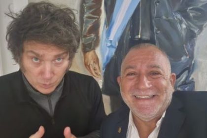 luis-juez-apoyo-la-reeleccion-del-presidente:-“si-no-es-con-milei,-¿con-quien?”