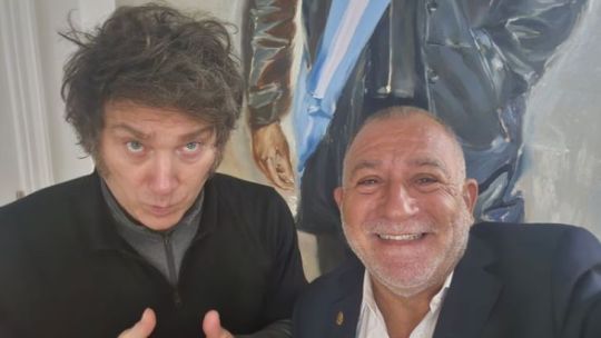 luis-juez-apoyo-la-reeleccion-del-presidente:-“si-no-es-con-milei,-¿con-quien?”