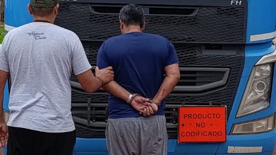 como-fue-el-operativo-para-hallar-a-una-menor-en-corrientes:-hay-un-camionero-detenido