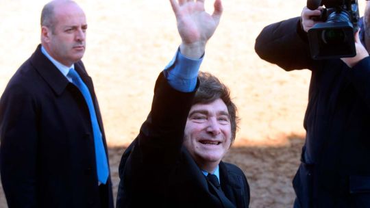 the-washington-post-destaco-los-resultados-economicos-de-la-gestion-de-javier-milei:-“este-cambio-no-es-magia-ni-suerte”