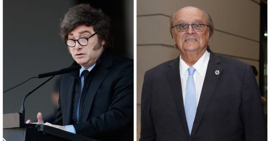 “si-me-esta-ofreciendo-un-ministerio,-ya-le-digo-que-no”:-con-una-chicana,-de-mendiguren-contesto-a-los-agravios-de-milei-y-revelo-que-demandara-al-presidente