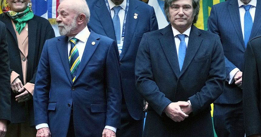 el-canciller-de-brasil-critico-duramente-a-milei-y-el-ministro-de-economia-de-lula-tildo-de-“payaso”-al-presidente-argentino