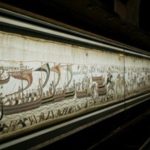 tapiz-de-bayeux:-como-fue-el-operativo-secreto-para-llevar-la-joya-medieval-al-museo-britanico