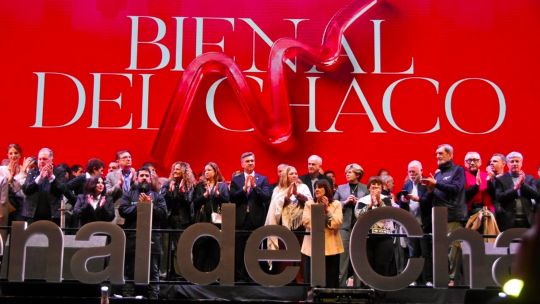 zdero:-“nos-tratan-de-marginales,-pero-chaco-tiene-el-evento-de-arte-mas-importante-del-pais”