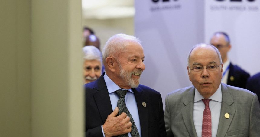 escala-la-crisis-con-brasil:-protesta-formal-al-embajador-argentino,-un-ministro-llamo-“payaso”-a-milei-y-china-respaldo-al-gobierno-de-lula