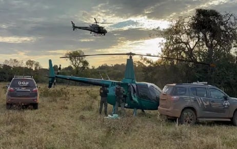 interceptaron-un-helicoptero-con-casi-346-kilos-de-cocaina-que-habia-partido-de-la-frontera-con-paraguay
