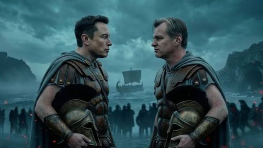 elon-musk-vs-christopher-nolan:-inteligencia-artificial,-homero-y-el-futuro-del-cine