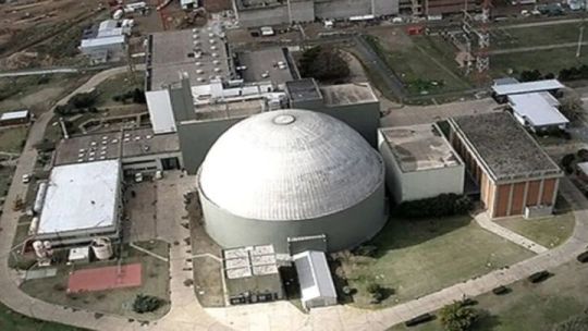 motosierra:-el-gobierno-achico-la-estructura-de-la-comision-nacional-de-energia-atomica