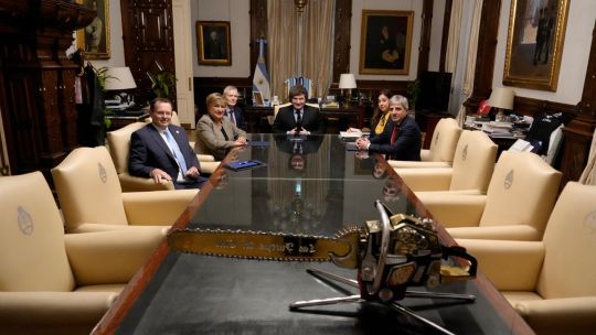 georgieva-aseguro-que-argentina-“esta-en-una-posicion-mucho-mas-solida”-y-respaldo-el-rumbo-economico-de-milei