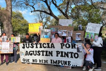 “si-hubieran-actuado,-hoy-estaria-vivo”:-la-denuncia-de-la-madre-de-agustin-pintos