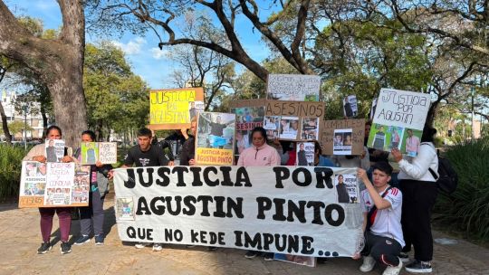 “si-hubieran-actuado,-hoy-estaria-vivo”:-la-denuncia-de-la-madre-de-agustin-pintos