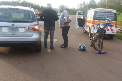 motociclista-resulto-herido-tras-un-choque-con-un-automovil-en-el-acceso-a-garupa