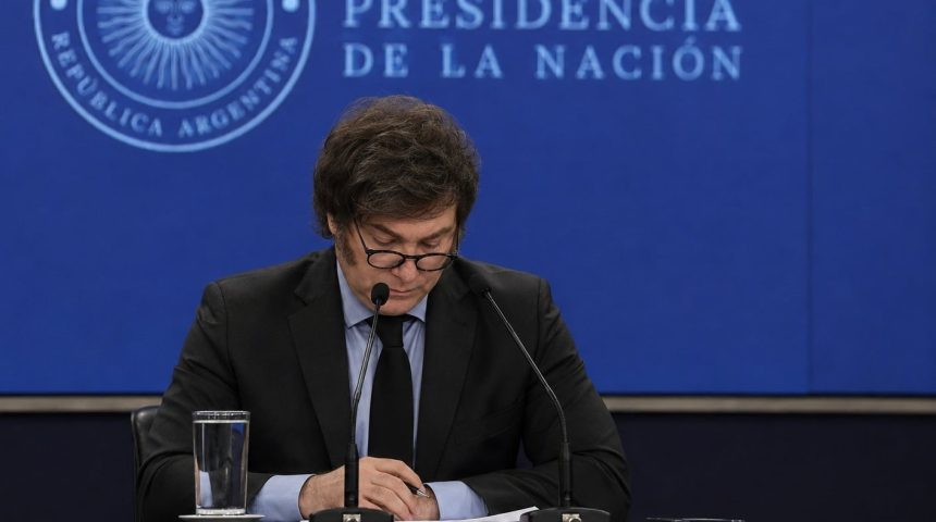 la-confianza-en-el-gobierno-de-milei-volvio-a-caer-en-julio-segun-un-informe-de-la-universidad-di-tella:-bajo-6,5%-y-acumula-un-retroceso-de-mas-del-21%-en-2026