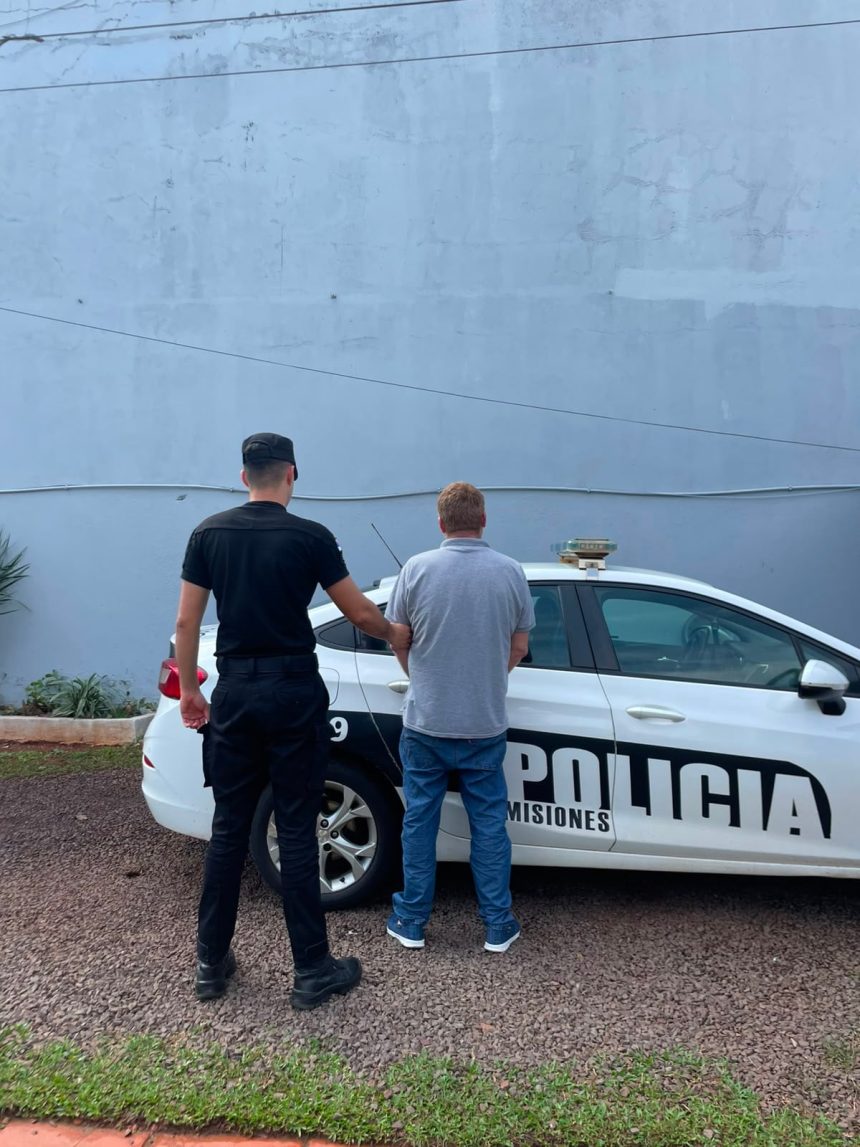 un-hombre-fue-detenido-en-obera-tras-amenazar-a-su-pareja-con-un-cuchillo