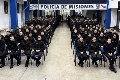 la-policia-de-misiones-incorporo-247-nuevos-efectivos-para-reforzar-la-prevencion-en-los-79-municipios