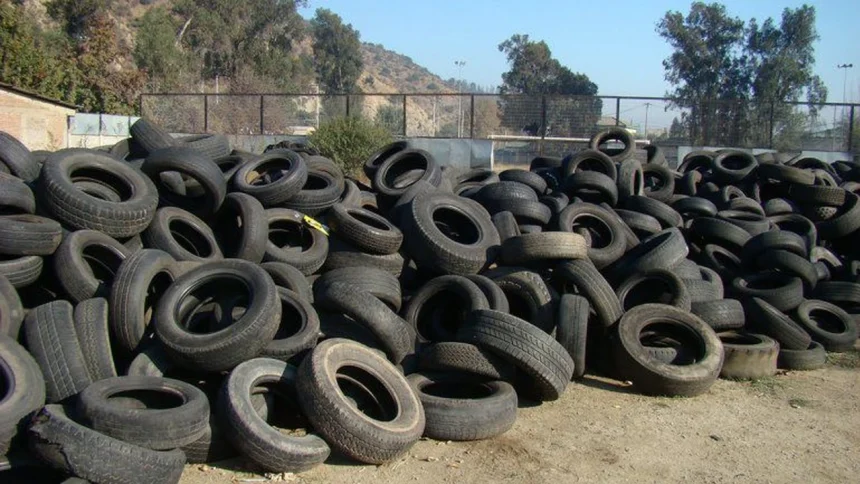 minera-alumbrera-reciclo-14.750-toneladas-de-neumaticos-durante-el-cierre-de-la-mina