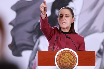 claudia-sheinbaum-nego-las-acusaciones-de-javier-milei-sobre-una-campana-contra-la-argentina:-“es-falso”