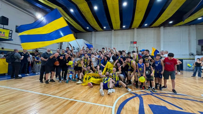 basquet-|-mitre-vencio-a-tokio-en-el-clasico,-avanzo-a-semifinales-y-enfrentara-a-el-ceibo-por-el-ascenso-a-la-liga-argentina