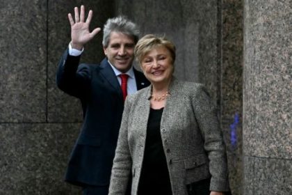 imf-chief-visits-milei-as-argentina’s-us$57-billion-bill-comes-due