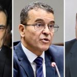 antisemitismo,-violencia-y-corrupcion:-se-empieza-a-definir-el-futuro-de-tres-jueces-federales-acusados-de-mal-desempeno