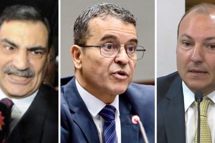 antisemitismo,-violencia-y-corrupcion:-se-empieza-a-definir-el-futuro-de-tres-jueces-federales-acusados-de-mal-desempeno