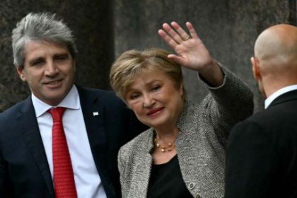 kristalina-georgieva-visita-un-pozo-clave-de-vaca-muerta-y-la-recibe-horacio-marin,-presidente-de-ypf