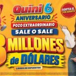 record-en-el-quini-6:-sortean-pozo-historico-de-3-millones-de-dolares