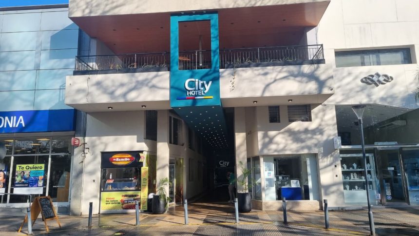 city-hotel-de-posadas-fue-recategorizado-con-tres-estrellas:-“estamos-creando-habitaciones-mucho-mas-confortables”