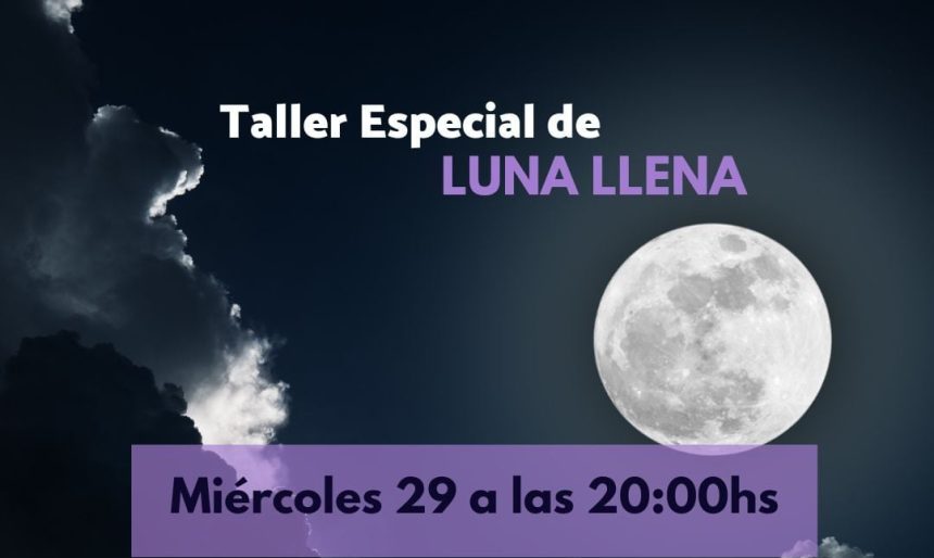 posadas:-invitan-a-un-taller-de-meditacion-y-respiracion-gratuito-por-la-luna-llena