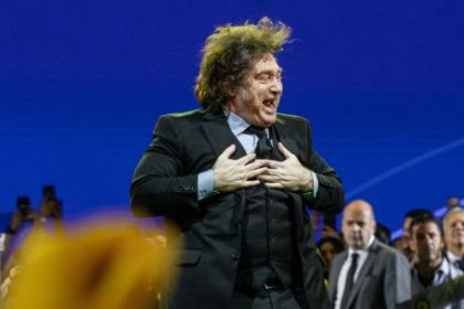 “siempre-hubo-insultos-de-ambos-lados”:-el-gobierno-defendio-a-milei-por-sus-criticas-a-lula-y-nego-un-conflicto-diplomatico