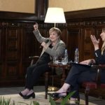 los-5-posteos-de-kristalina-georgieva:-que-senales-dejo-en-su-primera-jornada-en-buenos-aires