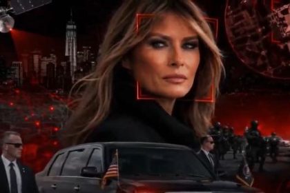 “¿donde-matar-a-melania?”:-un-video-de-la-agencia-de-noticias-de-la-guardia-islamica-amenaza-a-la-esposa-y-el-hijo-menor-de-trump