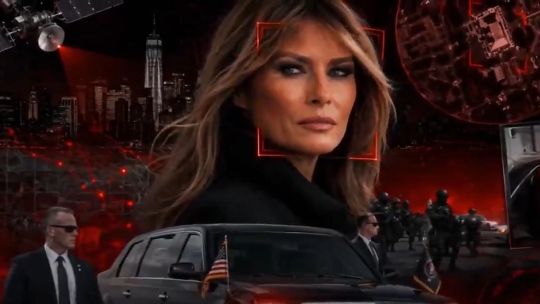 “¿donde-matar-a-melania?”:-un-video-de-la-agencia-de-noticias-de-la-guardia-islamica-amenaza-a-la-esposa-y-el-hijo-menor-de-trump