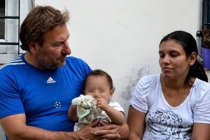 la-mujer-investigada-por-la-muerte-de-su-hija-de-2-anos-se-nego-a-declarar:-su-exmarido-hablo-y-la-complico