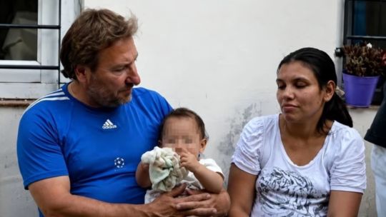la-mujer-investigada-por-la-muerte-de-su-hija-de-2-anos-se-nego-a-declarar:-su-exmarido-hablo-y-la-complico