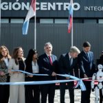 con-reclamos-por-retenciones-y-rutas,-llaryora,-pullaro-y-frigerio-inauguraron-sede-de-la-region-centro-en-san-francisco
