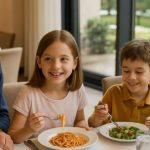 dia-del-nino:-4-recetas-faciles-para-cocinar-con-tus-hijos-y-pasar-tiempo-en-familia