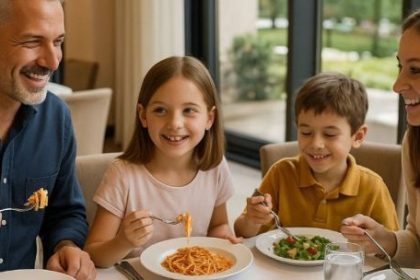 dia-del-nino:-4-recetas-faciles-para-cocinar-con-tus-hijos-y-pasar-tiempo-en-familia