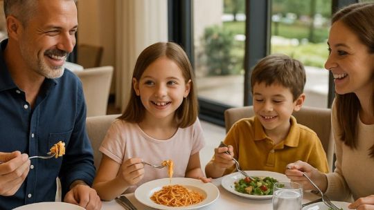 dia-del-nino:-4-recetas-faciles-para-cocinar-con-tus-hijos-y-pasar-tiempo-en-familia