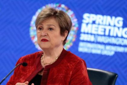 quienes-son-los-10-empresarios-argentinos-que-cenaron-con-kristalina-georgieva-durante-su-visita-al-pais