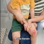 karai-denuncio-mala-atencion-en-el-hospital-de-ips-luque.-le-encontre-a-mi-hijo-ensangrentado