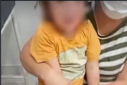 karai-denuncio-mala-atencion-en-el-hospital-de-ips-luque.-le-encontre-a-mi-hijo-ensangrentado
